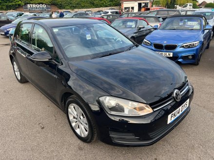 Volkswagen Golf 1.4 TSI BlueMotion Tech SE Euro 5 (s/s) 5dr