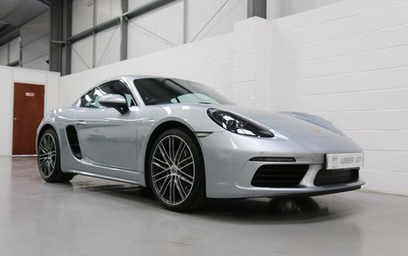 Porsche 718 Cayman PDK - PSE, Turbo Alloys and More 2