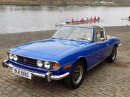 Triumph Stag Automatic 81