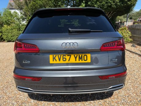 Audi Q5 2.0 TDI S line S Tronic quattro Euro 6 (s/s) 5dr 11