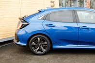 Honda Civic VTEC SR 7