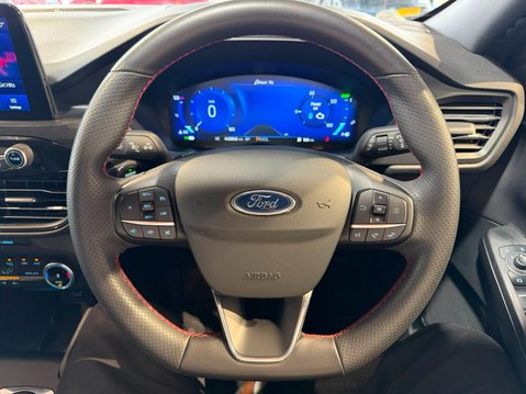 Ford Kuga 2.5h Duratec ST-Line Edition CVT Euro 6 (s/s) 5dr 21