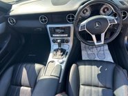 Mercedes-Benz SLK 250 CDI AMG Sport G-Tronic+ Euro 5 (s/s) 2dr 16