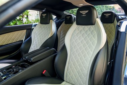 Bentley Continental GT V8S 31
