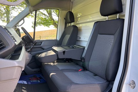 Volkswagen Crafter CR35 Tdi 140 ps Startline Dropside Truck 3