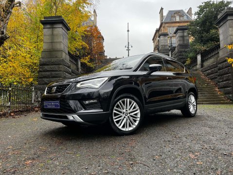 SEAT Ateca 2.0 Ateca Xcellence TDI 4Drive 4WD 5dr 21