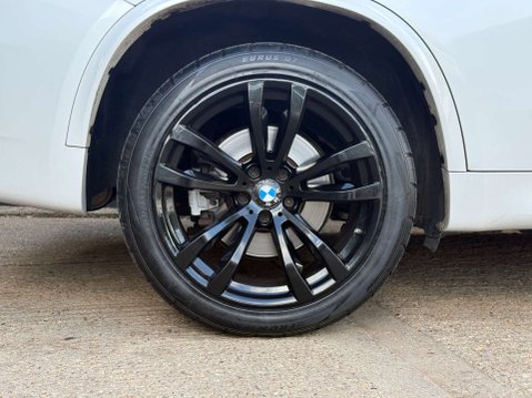 BMW X5 3.0 X5 xDrive 40d M Sport Auto 4WD 5dr 57