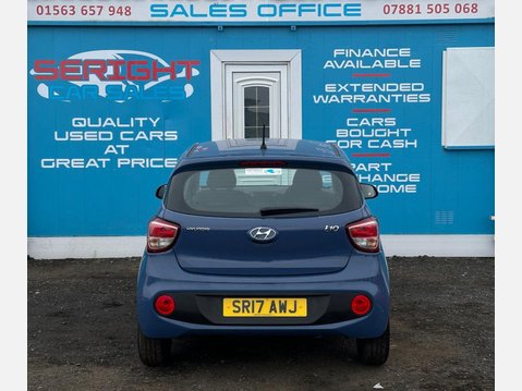 Hyundai i10 1.0 S Hatchback 5dr Petrol Manual Euro 6 (66 ps) 4