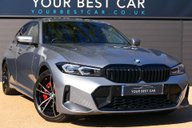 BMW 3 Series 2.0 320i M Sport Auto 4dr 7