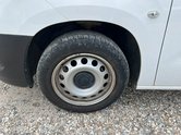 Vauxhall Combo LWB L2H1 Low Roof Air Con EURO 6 NO VAT 15