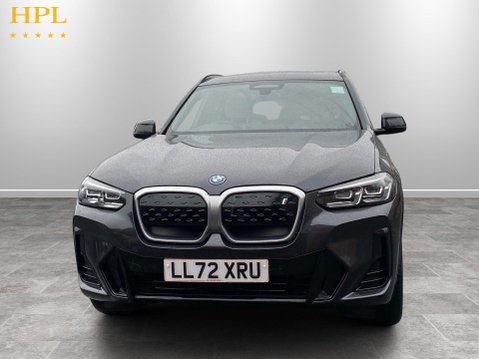 BMW Ix3 80kWh M Sport SUV 5dr Electric Auto (286 ps) 2
