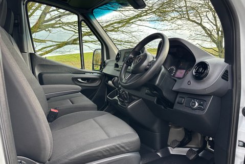 Mercedes-Benz Sprinter 315 Cdi L3 H2 Progressive 17