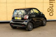 Smart Fortwo Coupe PRIME EXCLUSIVE 2