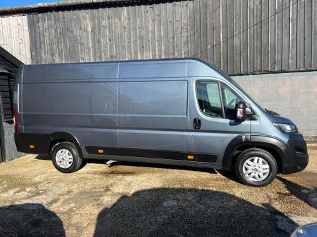 Peugeot Boxer BLUEHDI 435 L4H2 PROFESSIONAL P/V 2