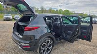 Kia Sportage 2.0 CRDi EcoDynamics+ GT-Line SUV 5dr Diesel Manual AWD Euro 6 (s/s) (182 b 19