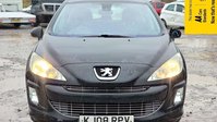 Peugeot 308 1.6 THP SE Hatchback 5dr Petrol Automatic (188 g/km, 140 bhp) 2