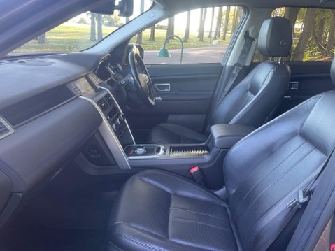 Land Rover Discovery Sport 2.0 TD4 HSE Auto 4WD Euro 6 (s/s) 5dr 28