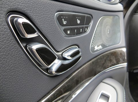 Mercedes-Benz S63 L AMG 15