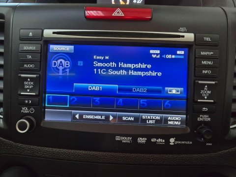 Honda CR-V 2.2 i-DTEC EX Auto 4WD Euro 5 5dr 31