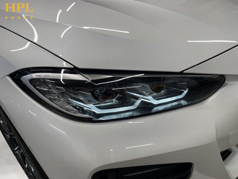 BMW i4 40 83.9kWh M Sport Gran Coupe 5dr Electric Auto eDrive (340 ps) Parking Cam 9