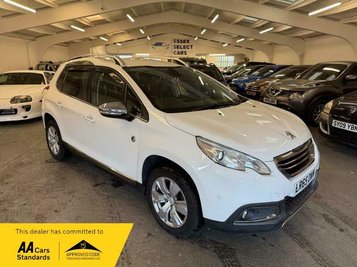 Peugeot 2008 1.2 VTi PureTech Crossway Euro 5 5dr