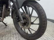 Honda CB GLR 125 2017 GOOD RUNNING PROJECT BIKE SPARES OR REPAIR 125CC 18