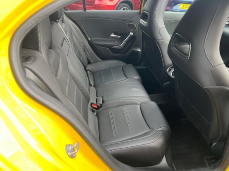 Mercedes-Benz A Class 2.0 A35 AMG (Premium Plus) Hatchback 5dr Petrol DCT 4MATIC Euro6 (306ps) 36
