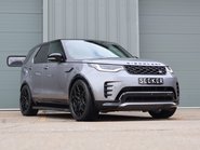 Land Rover Discovery 2023 R-DYNAMIC HSE MHEV GENUINE REAR SEAT CONVERSION URBAN 22 WHEELS  3