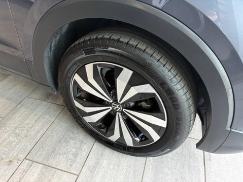 Volkswagen T-Cross 1.5 TSI EVO Style DSG Euro 6 (s/s) 5dr 9