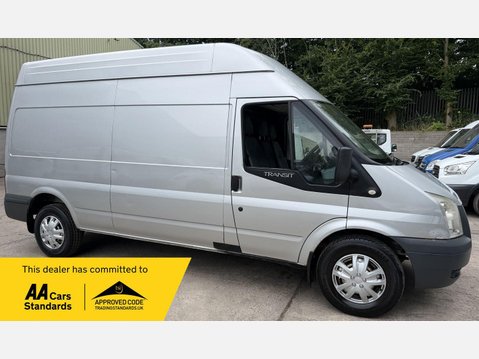 Ford Transit 2.2 TDCi 350 Duratorq Panel Van 3dr Diesel Manual FWD L3 H3 (113 bhp) 1