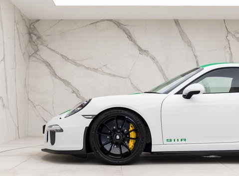 Porsche 911 R 25