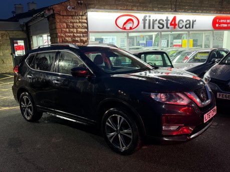 Nissan X-Trail DCI N-CONNECTA