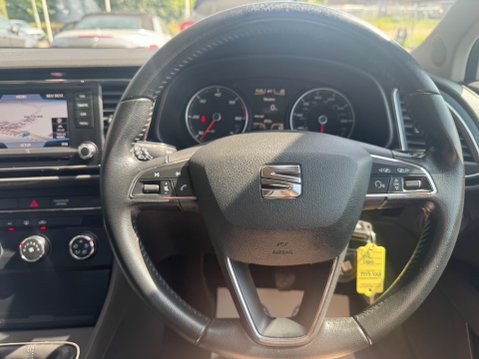 SEAT Leon 1.6 TDI CR SE Euro 5 (s/s) 5dr 19