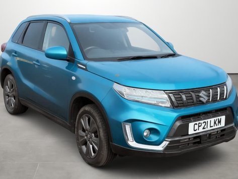 Suzuki Vitara 1.4 Boosterjet 48V Hybrid SZ-T 5dr