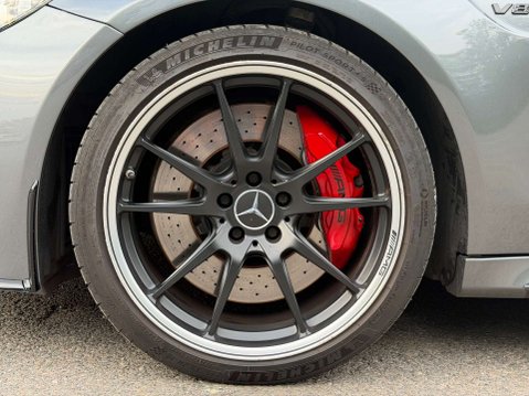 Mercedes-Benz C Class 4.0 AMG C 63 S Premium+ Auto 2dr 47