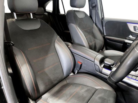 Mercedes-Benz EQA EQA 250+ 70.5kWh AMG Line (Premium) SUV 5dr Electric Auto (190 ps) Cruise C 11