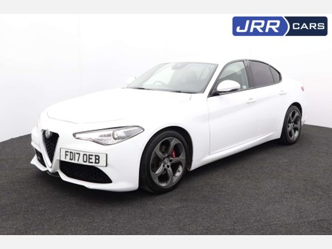 Alfa Romeo Giulia 2.1 Giulia Speciale TD Auto 4dr 7