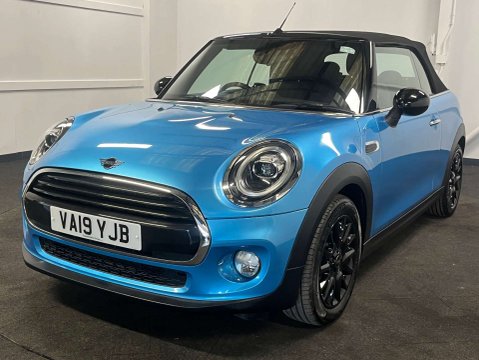 Mini Convertible 1.5 Cooper Classic 2dr 1
