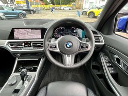 BMW 3 Series 2.0 320i M Sport Auto 4dr 19