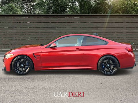 BMW M4 3.0 M4 Semi-Auto 2dr 16