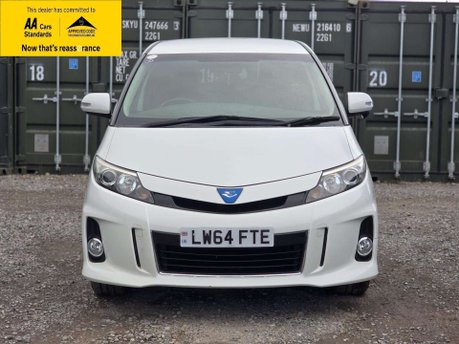Toyota Estima HyBrid+EleDoor Power TailGate+SuperClean 2