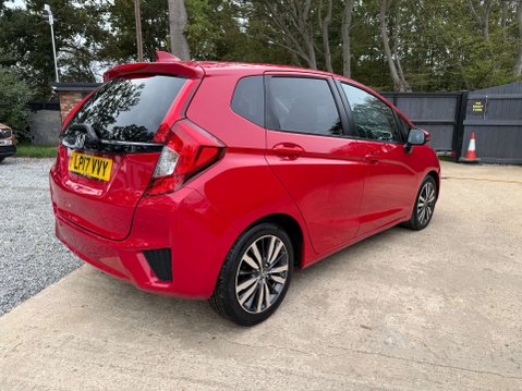 Honda Jazz 1.3 Jazz EX i-VTec CVT 5dr 30