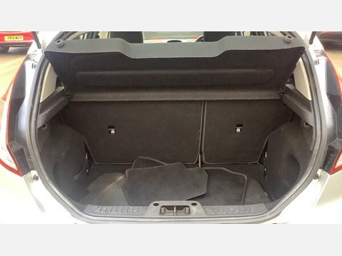 Ford Fiesta 1.0T EcoBoost Zetec Euro 5 (s/s) 5dr 10
