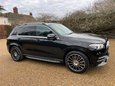 Mercedes-Benz GLE 2.0 GLE300d AMG Line (Premium) SUV 5dr Diesel G-Tronic 4MATIC Euro 6 (s/s) 20