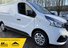 Renault Trafic 1.6 dCi ENERGY 27 Sport Nav Panel Van 5dr Diesel Manual SWB Standard Roof E