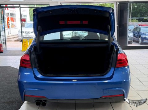 BMW 3 Series 2.0 320i M Sport Auto xDrive Euro 6 (s/s) 4dr 94