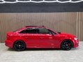 Audi S3 2.0 S3 Black Edition TFSI Quattro Semi-Auto 4WD 4dr 15