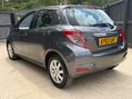 Toyota Yaris 1.3 Yaris TR VVT-i CVT 5dr 10