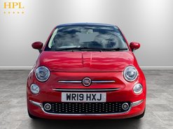 Fiat 500 1.2 Lounge Hatchback 3dr Petrol Manual Euro 6 (s/s) (69 bhp)