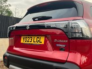Suzuki S-Cross MOTION BOOSTERJET MHEV 18